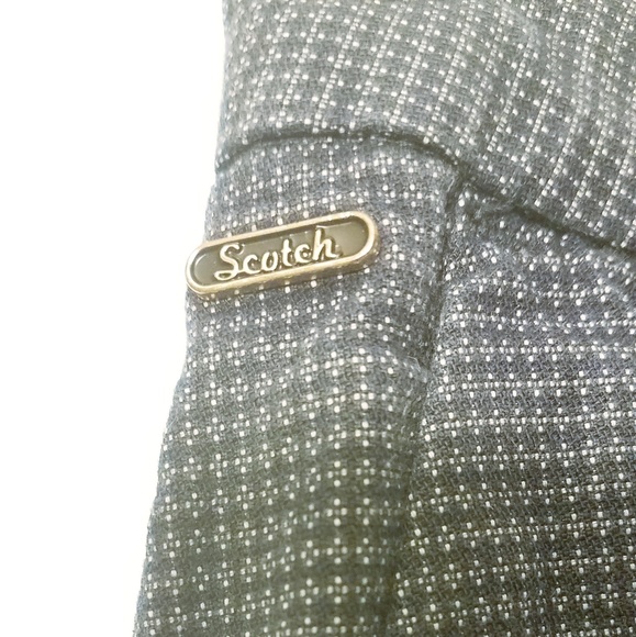 Men's Scotch & Soda super slim trouser - Picture 7 of 8